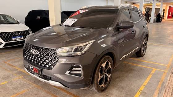 CAOA CHERY TIGGO 5X PRO 1.5 VVT TURBO iFLEX CVT